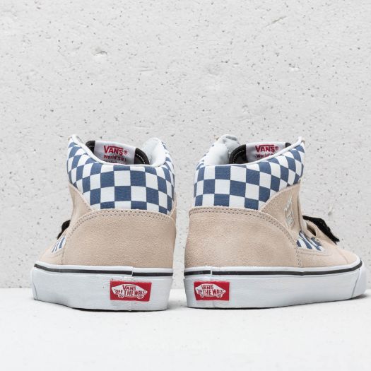 Vans checkerboard mountain best sale edition