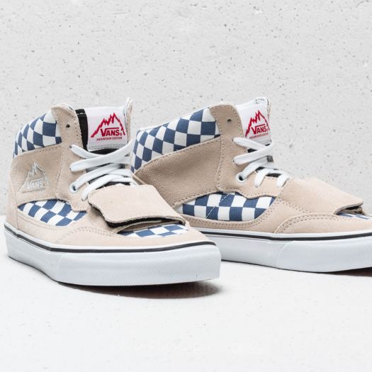 Vans Mountain Edition Checkerboard