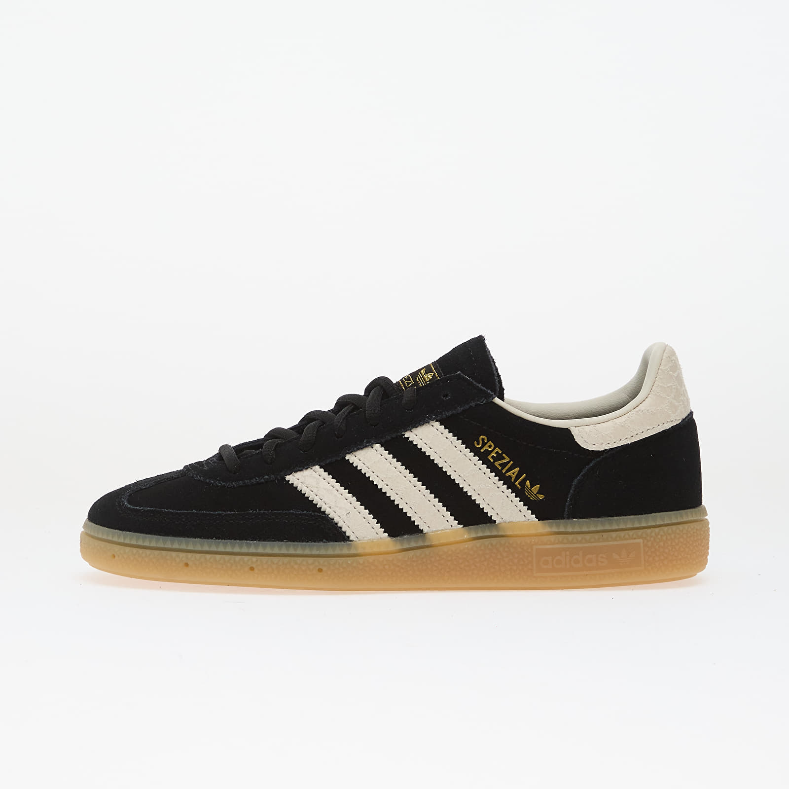 Damesko adidas Handball Spezial W Core Black/ Off White/ Gum