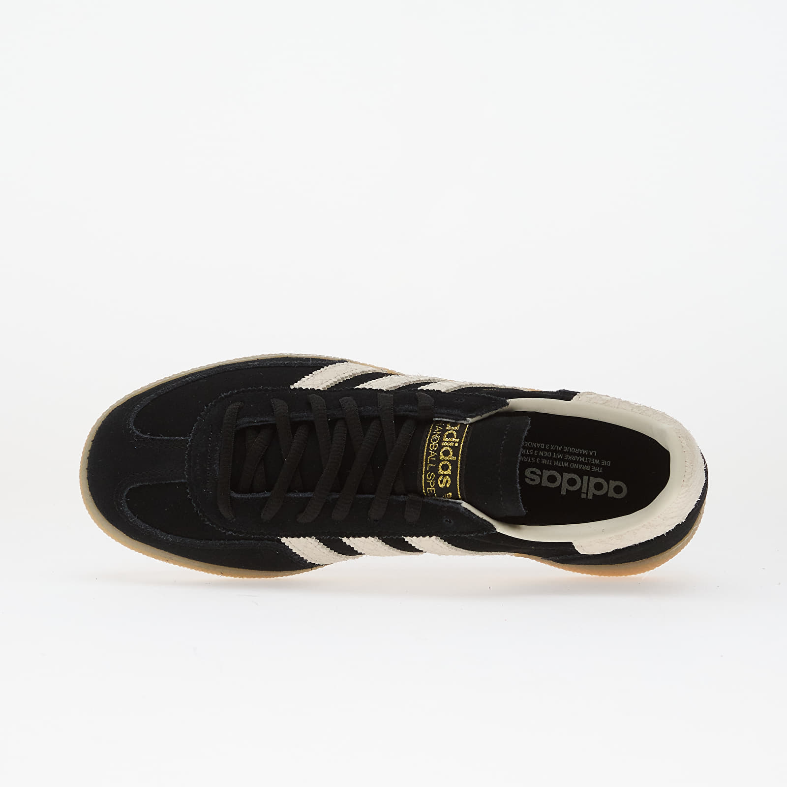 Damesko adidas Handball Spezial W Core Black/ Off White/ Gum