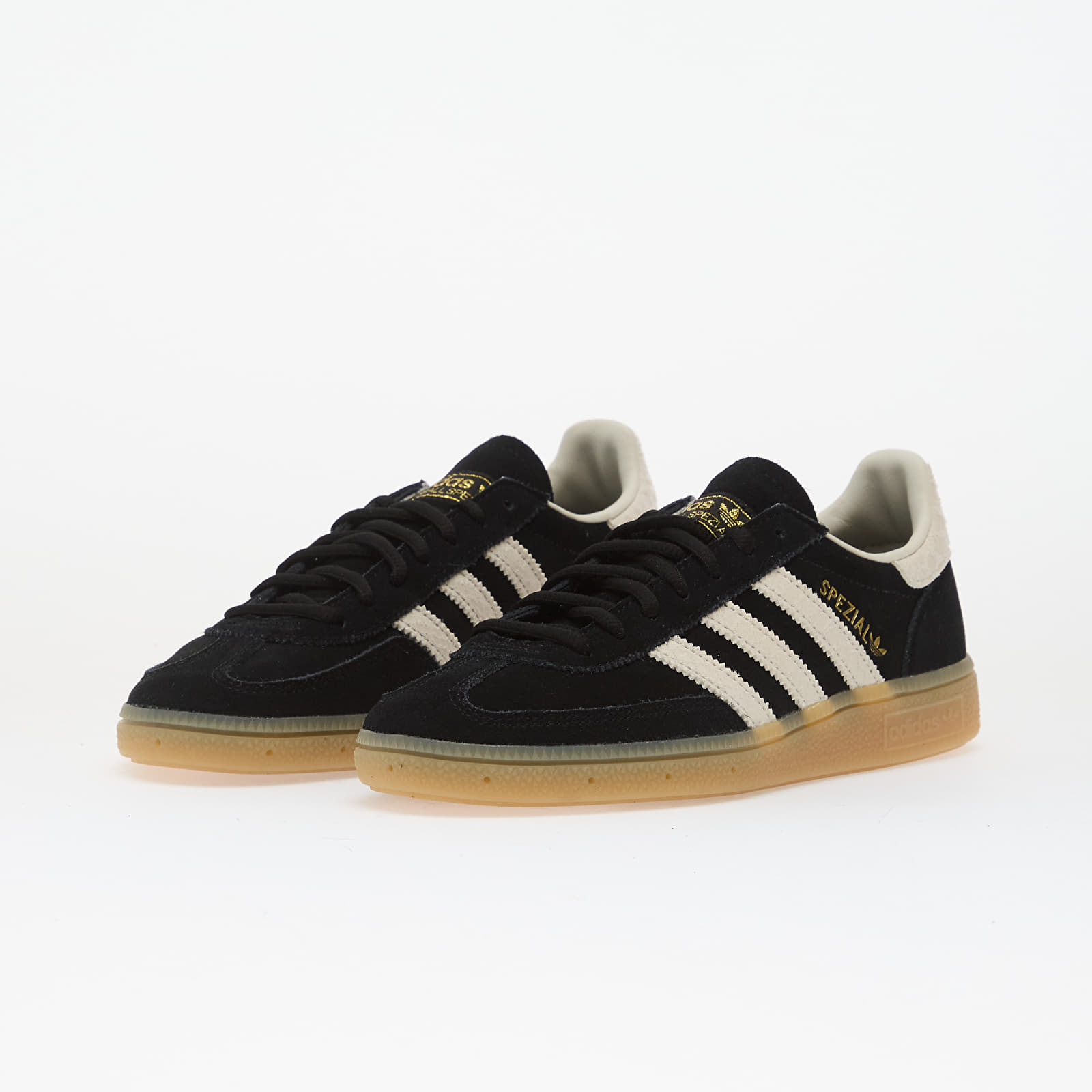 Damesko adidas Handball Spezial W Core Black/ Off White/ Gum