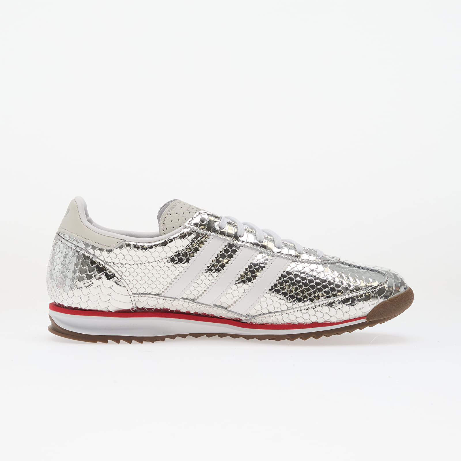 Damen Sneaker und Schuhe adidas SL 72 Og W Silver Metallic/ Silver Metallic/ Ftw White