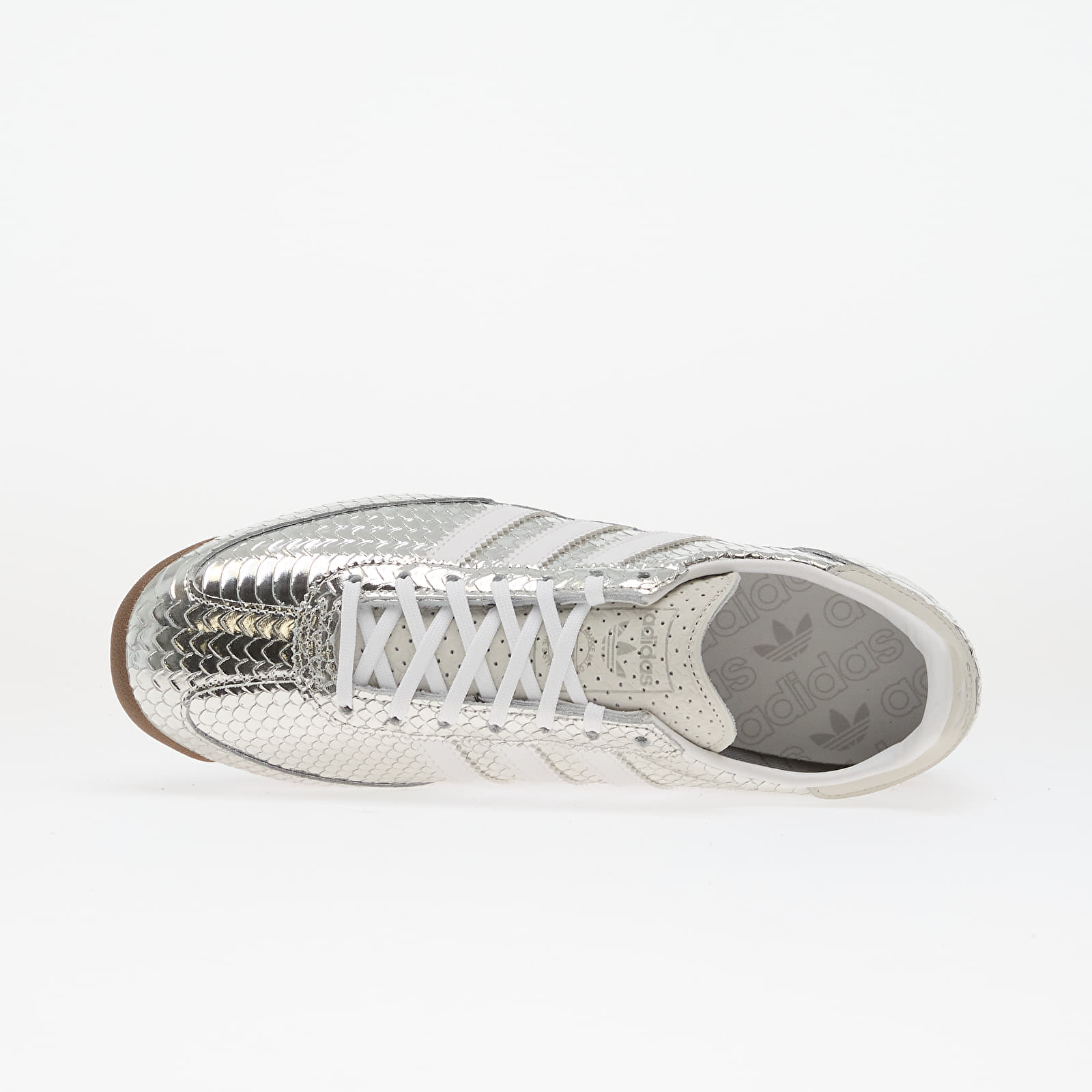 Damen Sneaker und Schuhe adidas SL 72 Og W Silver Metallic/ Silver Metallic/ Ftw White