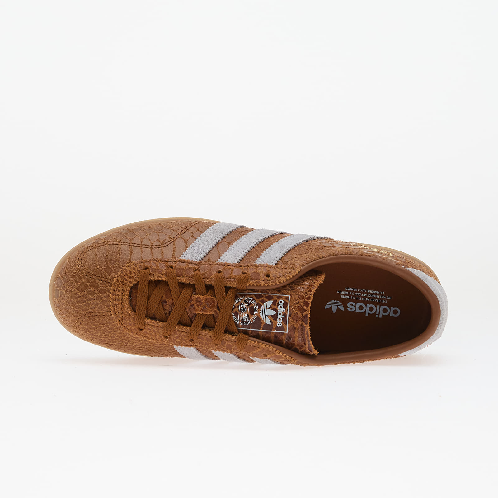 Women's shoes adidas Gazelle Lo Pro W Dubr/ Crsk/ Gum5