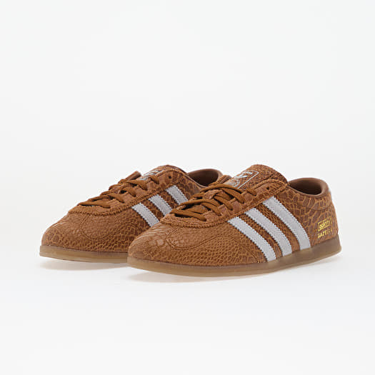 adidas gazelle silver green womens ADIDAS BROWN GAZELLE 'EARTH STRATA' SNEAKERS EU 38 UK 5 US 6.5