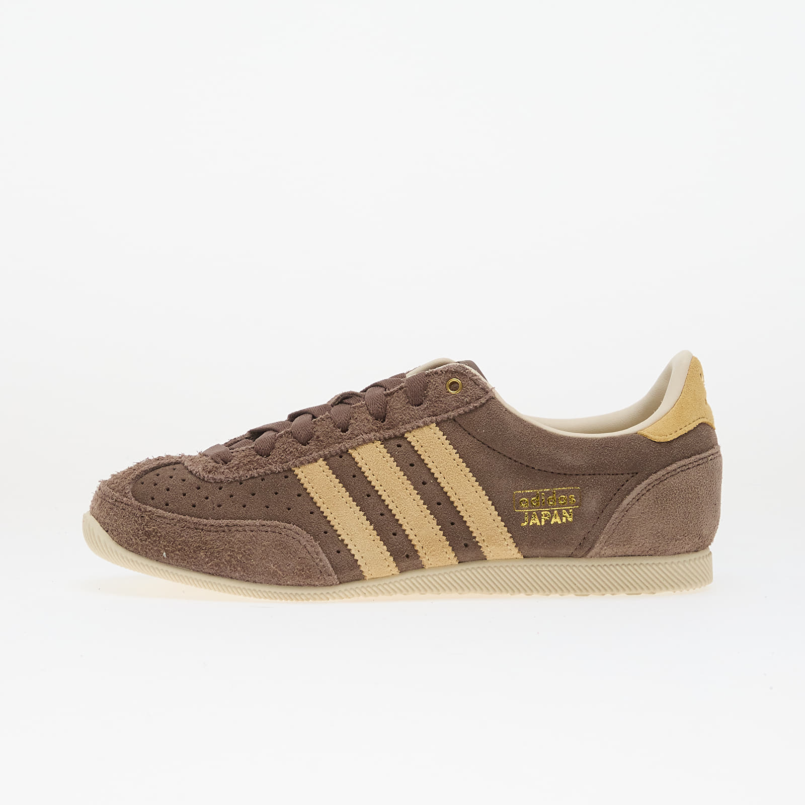 Γυναικεία παπούτσια adidas Japan W Earth Strata/ Orange Tint/ Gold Metallic