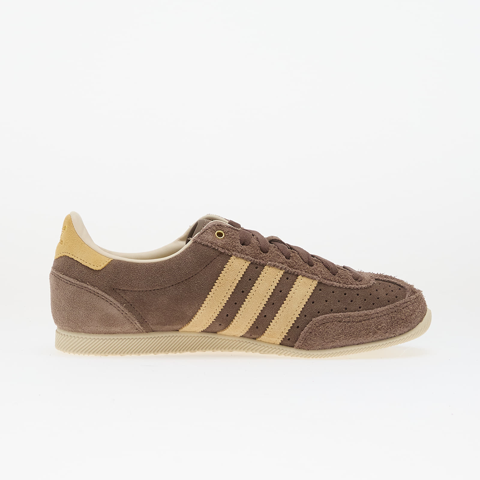 Γυναικεία παπούτσια adidas Japan W Earth Strata/ Orange Tint/ Gold Metallic