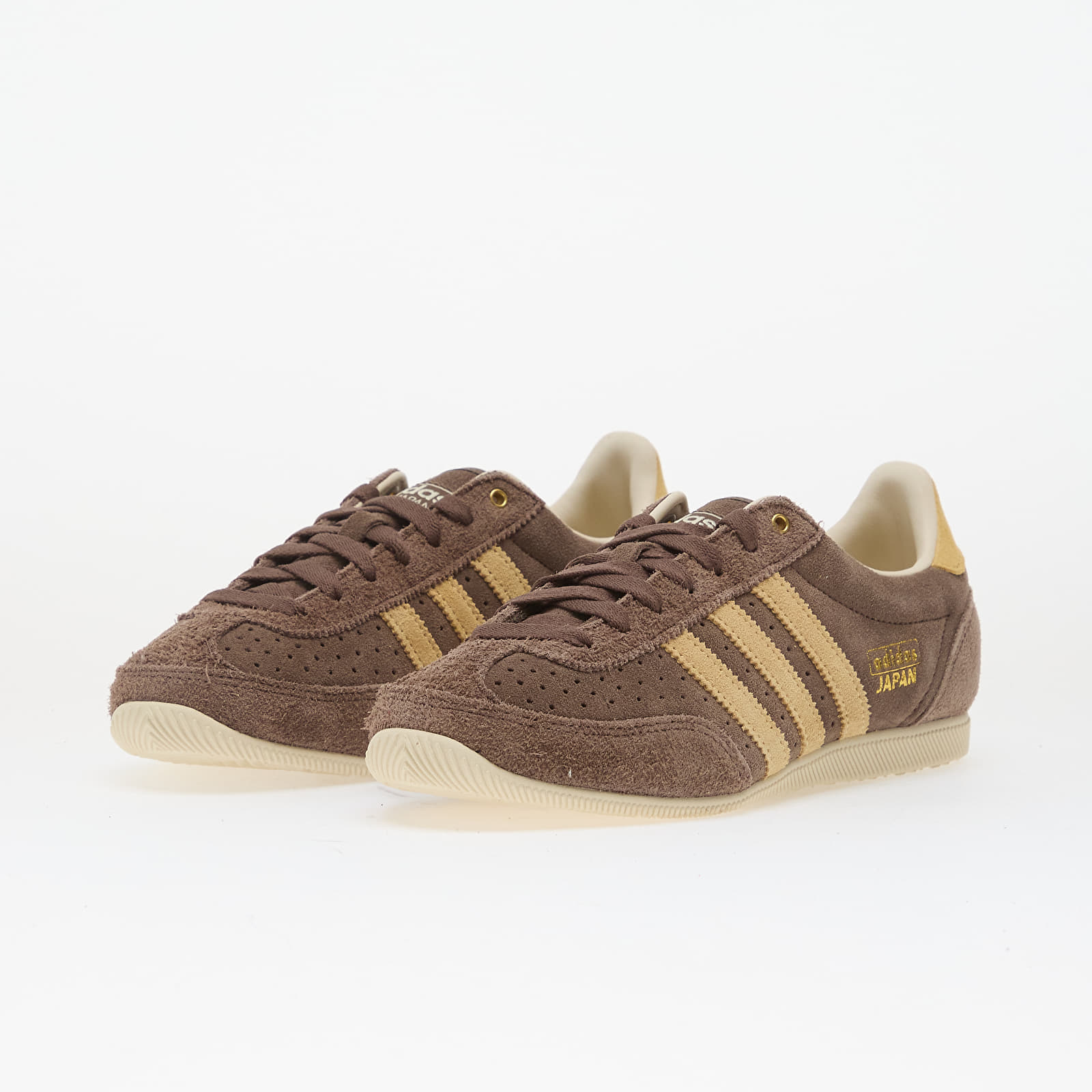 Γυναικεία παπούτσια adidas Japan W Earth Strata/ Orange Tint/ Gold Metallic