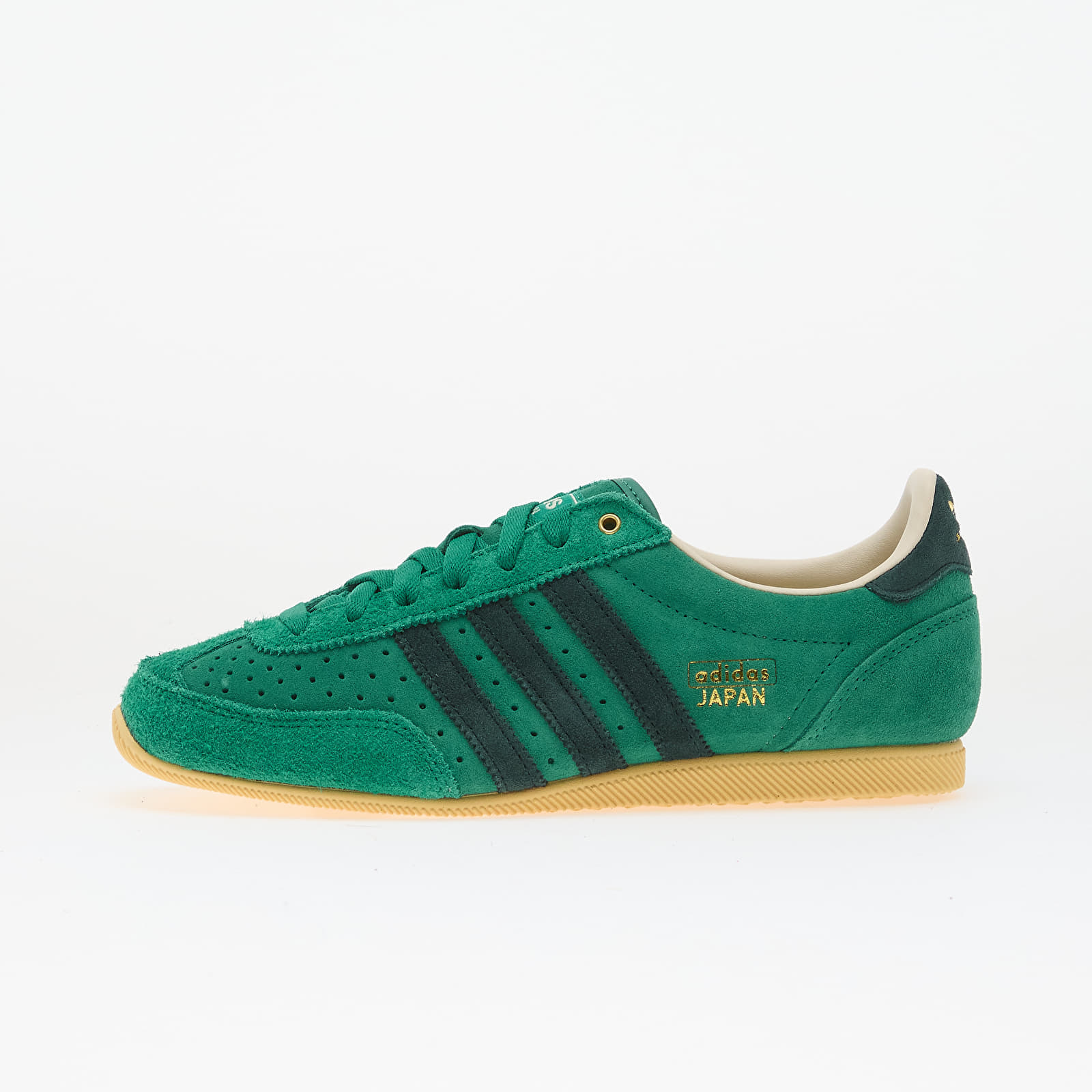 Сникърси adidas Japan W Bright Green/ Aura Ivy/ Gold Metallic EUR 40 2/3