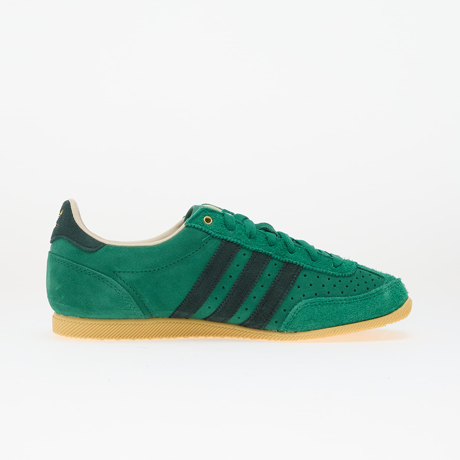 Γυναικεία παπούτσια adidas Japan W Bright Green/ Aura Ivy/ Gold Metallic
