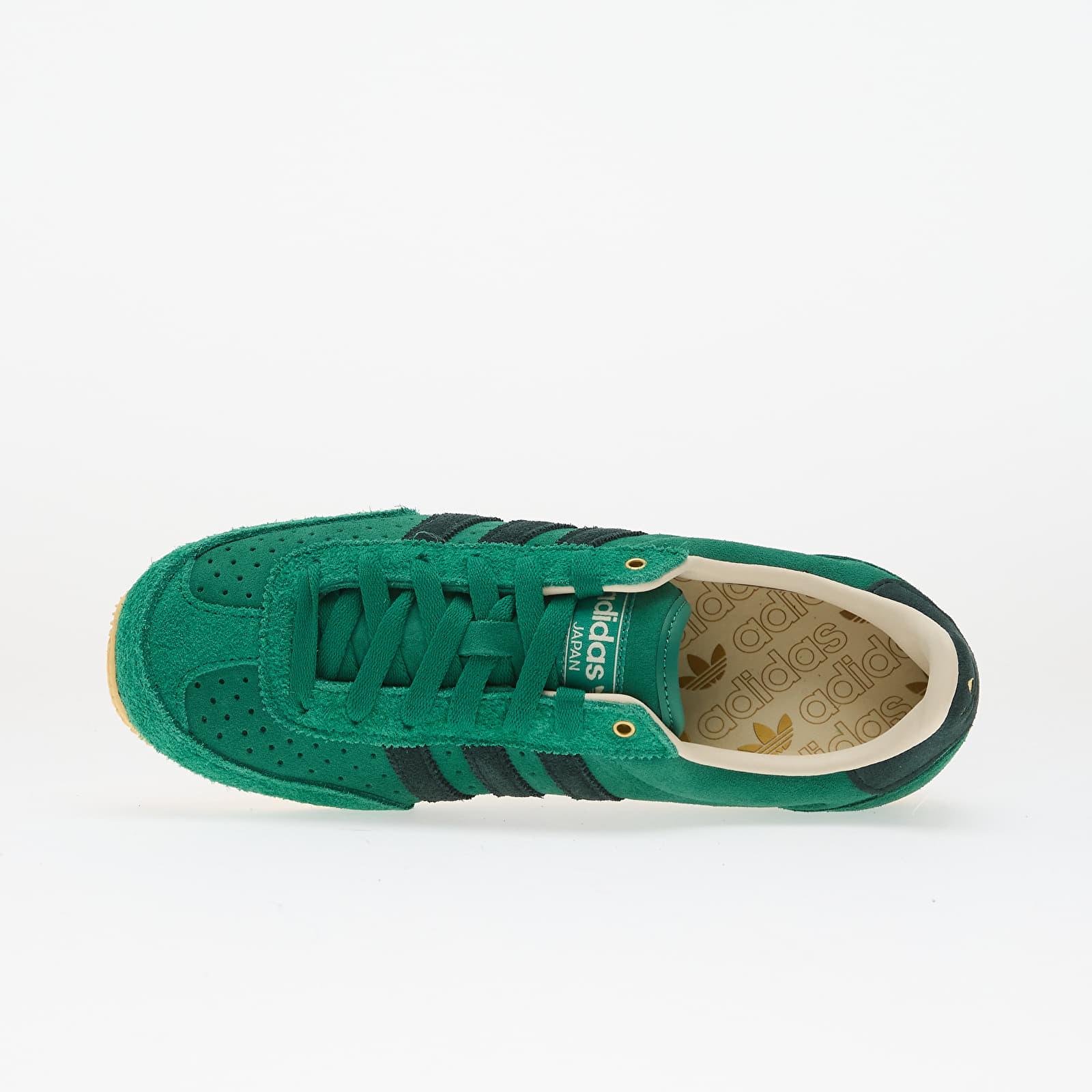 Γυναικεία παπούτσια adidas Japan W Bright Green/ Aura Ivy/ Gold Metallic