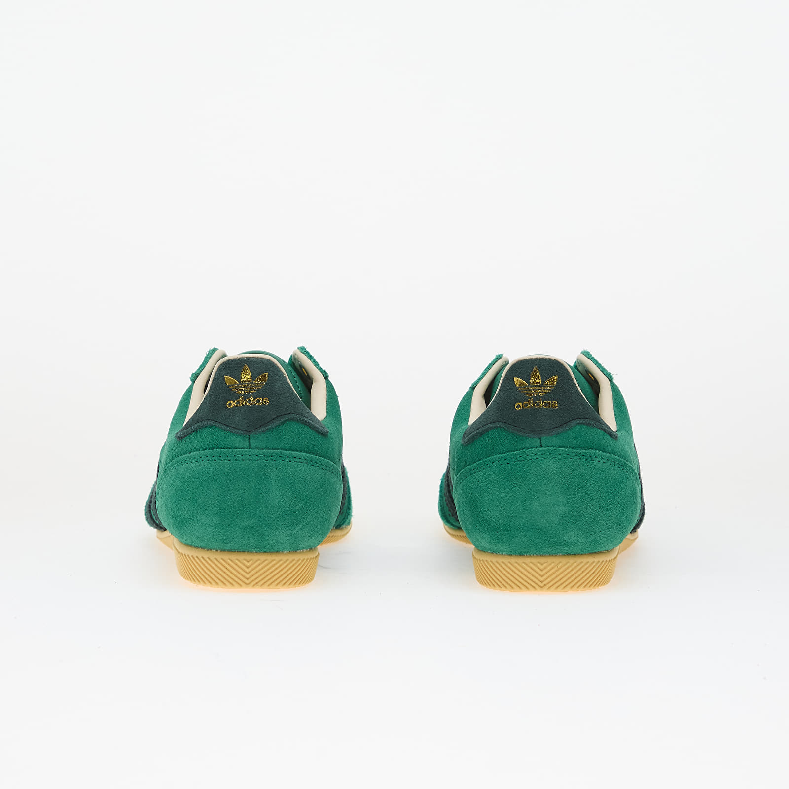Γυναικεία παπούτσια adidas Japan W Bright Green/ Aura Ivy/ Gold Metallic