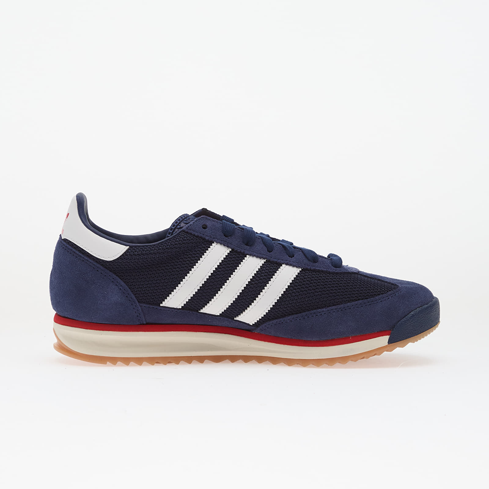Pánské tenisky a boty adidas SL 72 Rs Dark Blue/ Ftw White/ Red