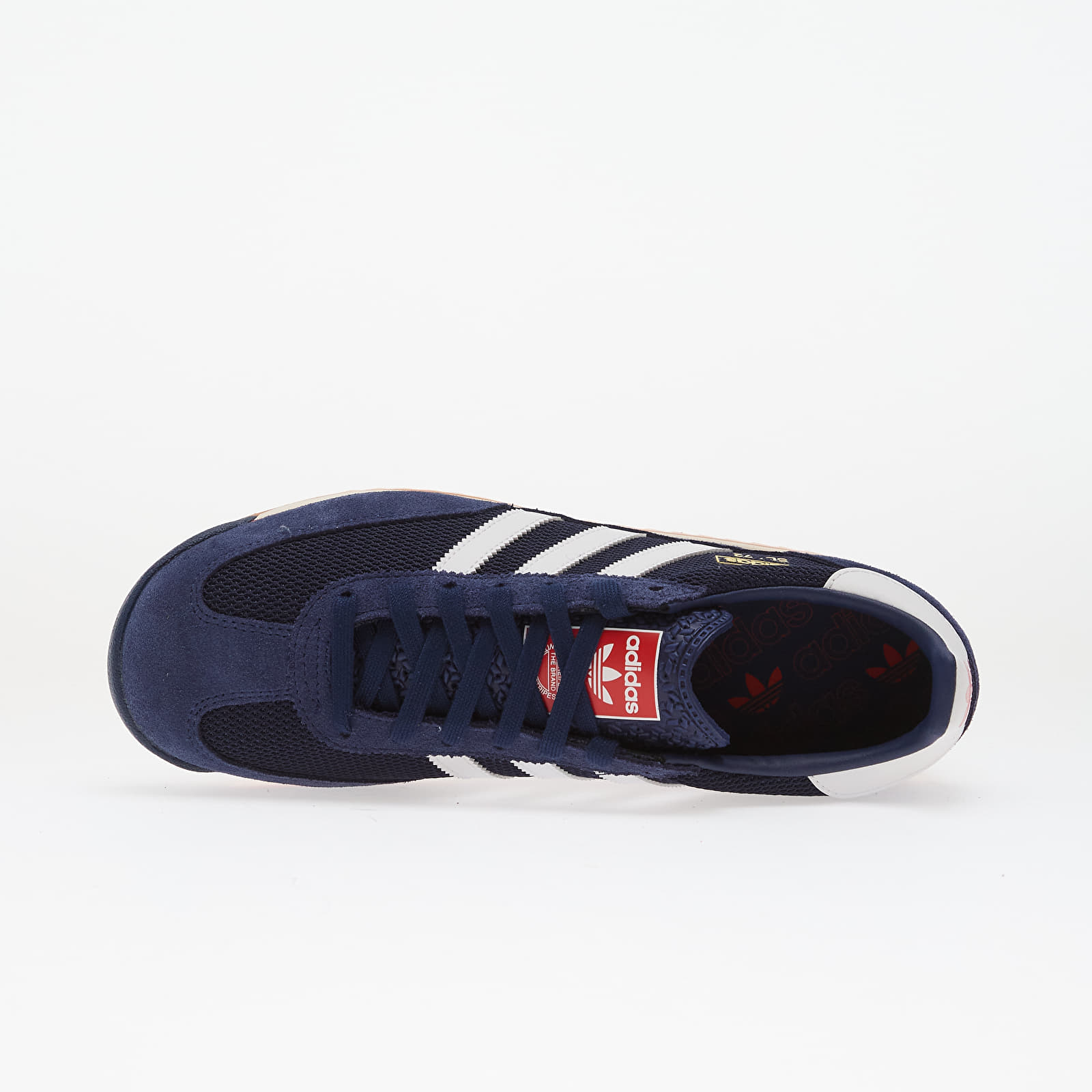 Pánské tenisky a boty adidas SL 72 Rs Dark Blue/ Ftw White/ Red