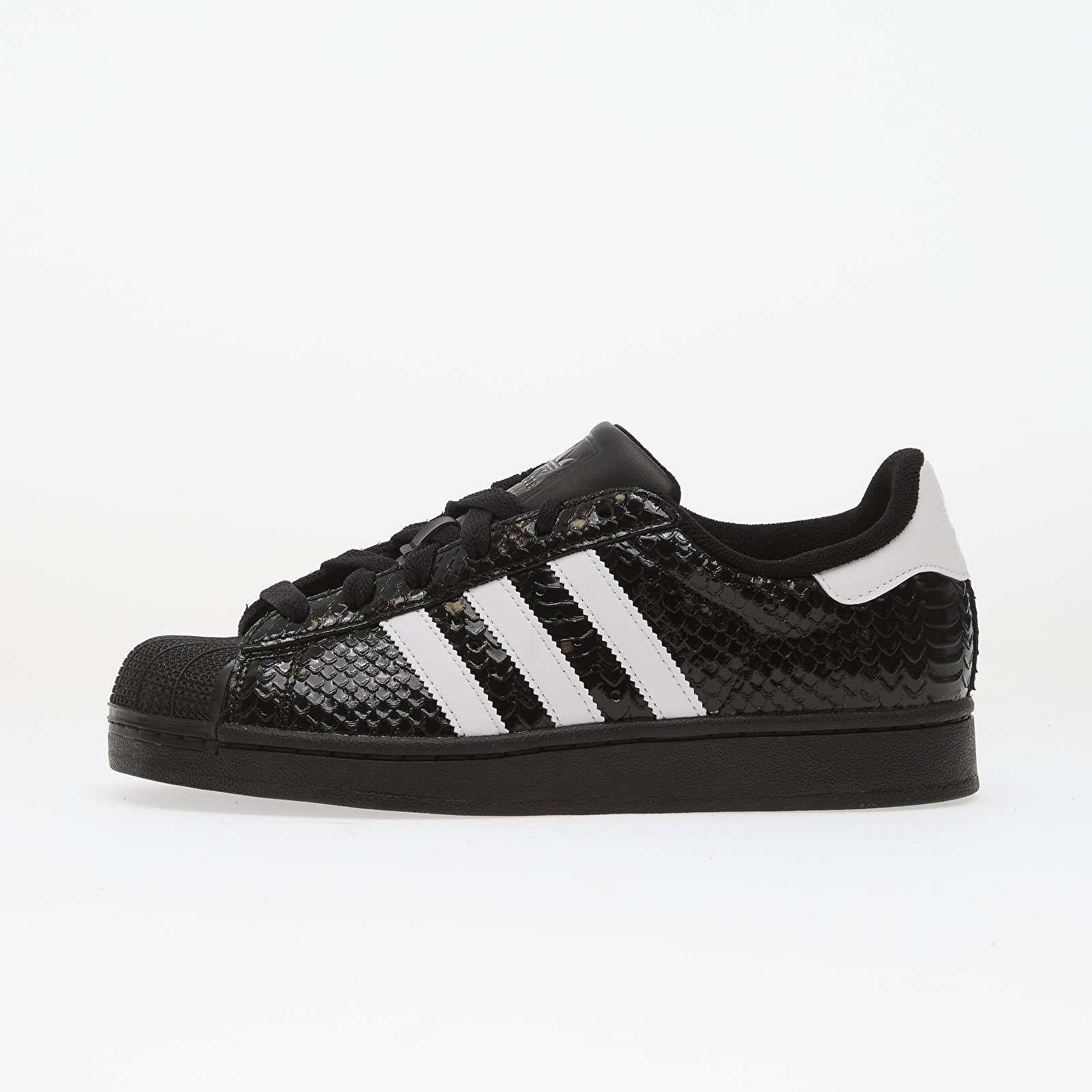 Buty damskie adidas Superstar II W Core Black/ Ftw White/ Core Black