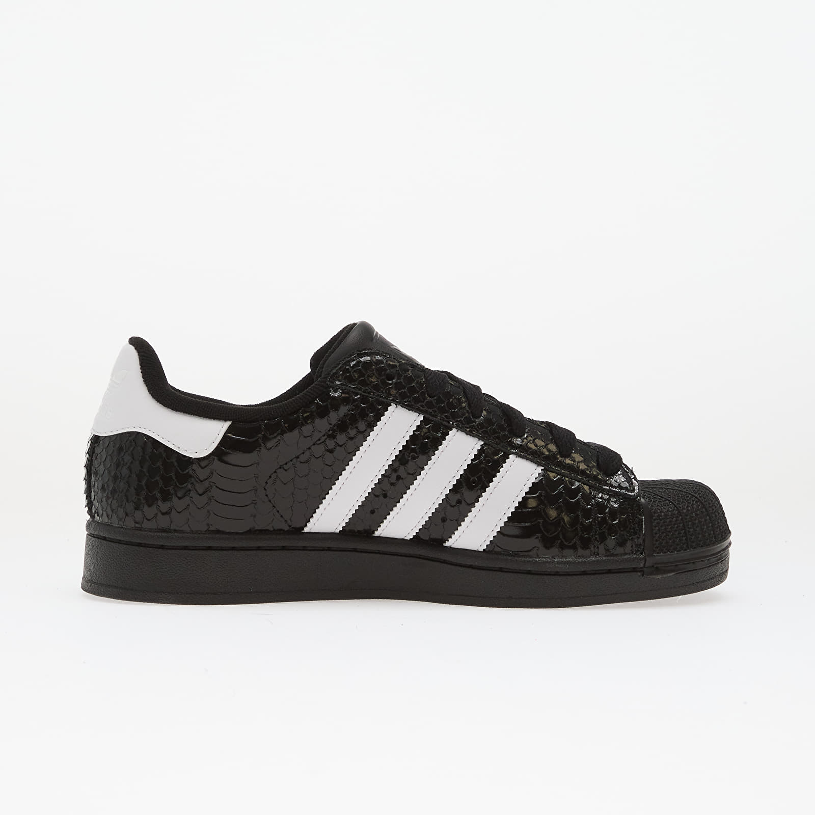 Buty damskie adidas Superstar II W Core Black/ Ftw White/ Core Black