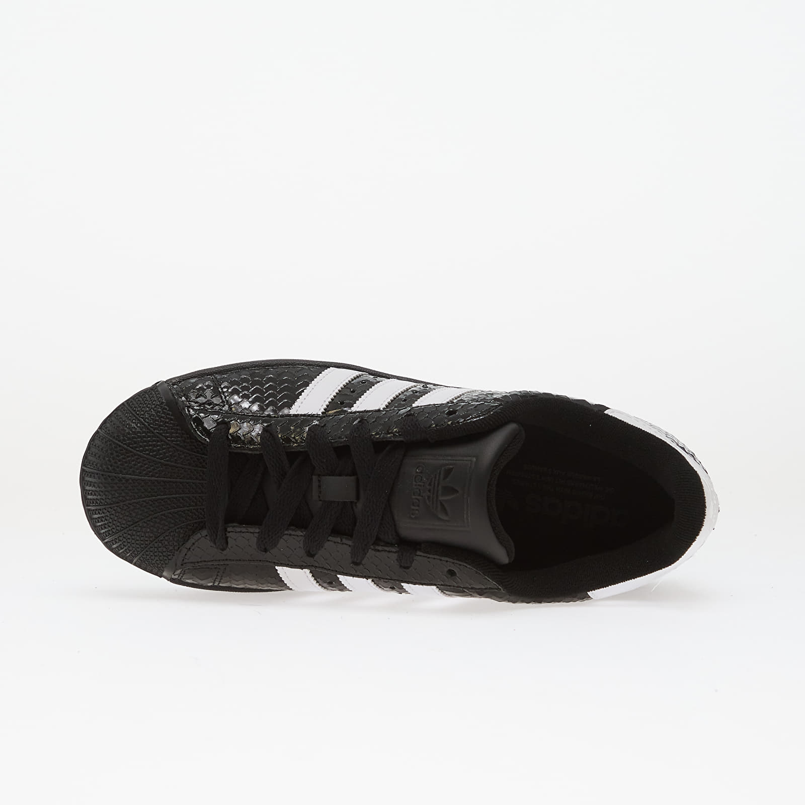 Buty damskie adidas Superstar II W Core Black/ Ftw White/ Core Black