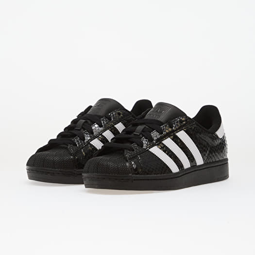adidas gazelle silver green womens adidas Superstar ADV Cloud White - Core Black main image 1