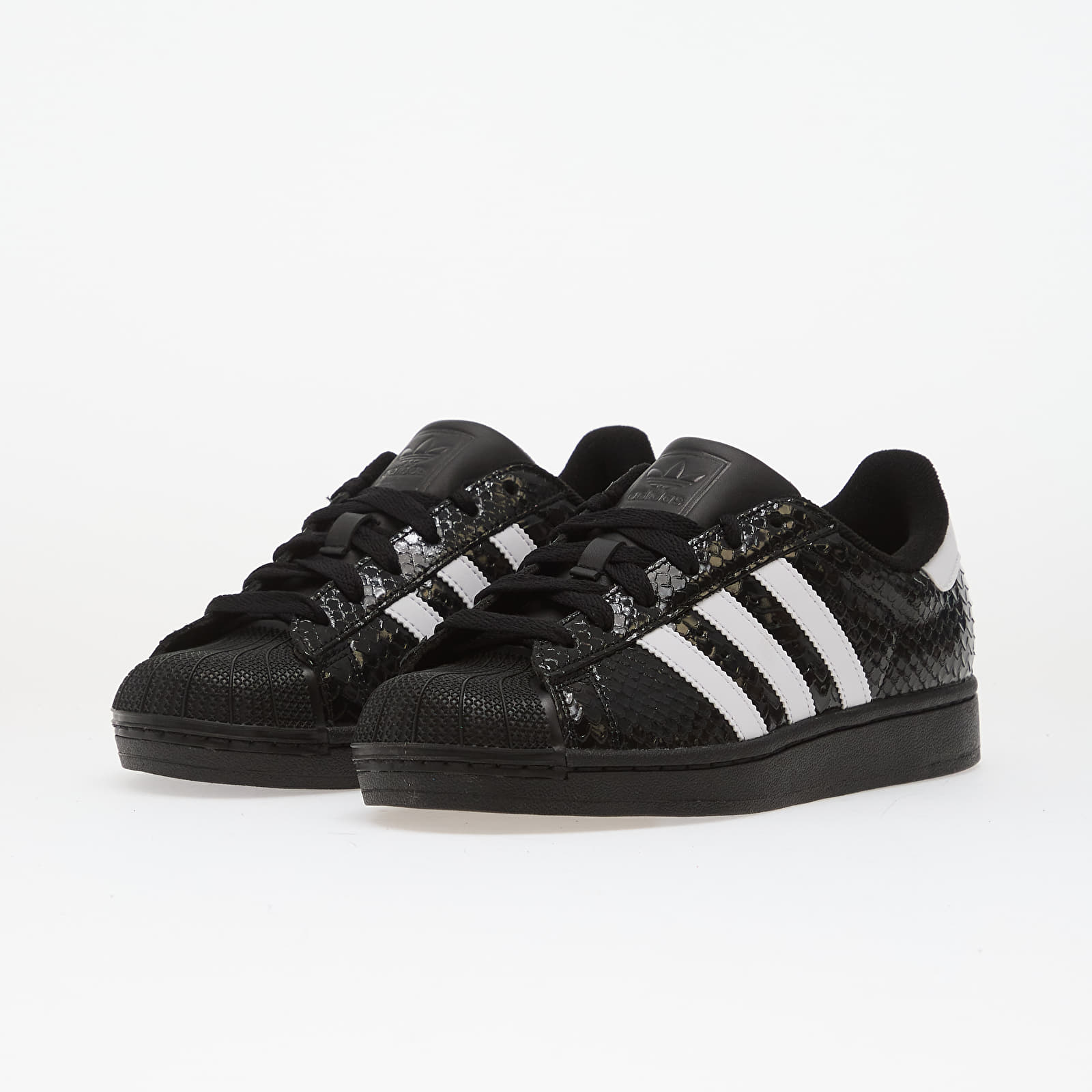 Buty damskie adidas Superstar II W Core Black/ Ftw White/ Core Black