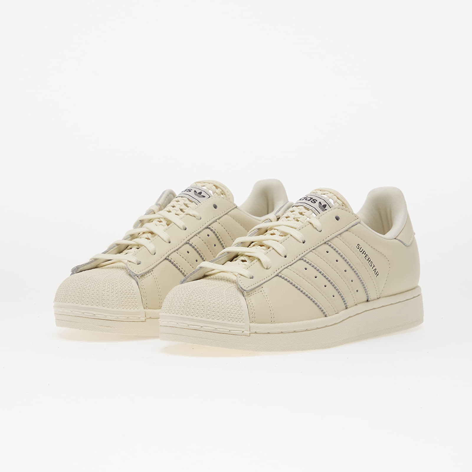 Buty damskie adidas Superstar II W Off White/ Off White/ Carbon
