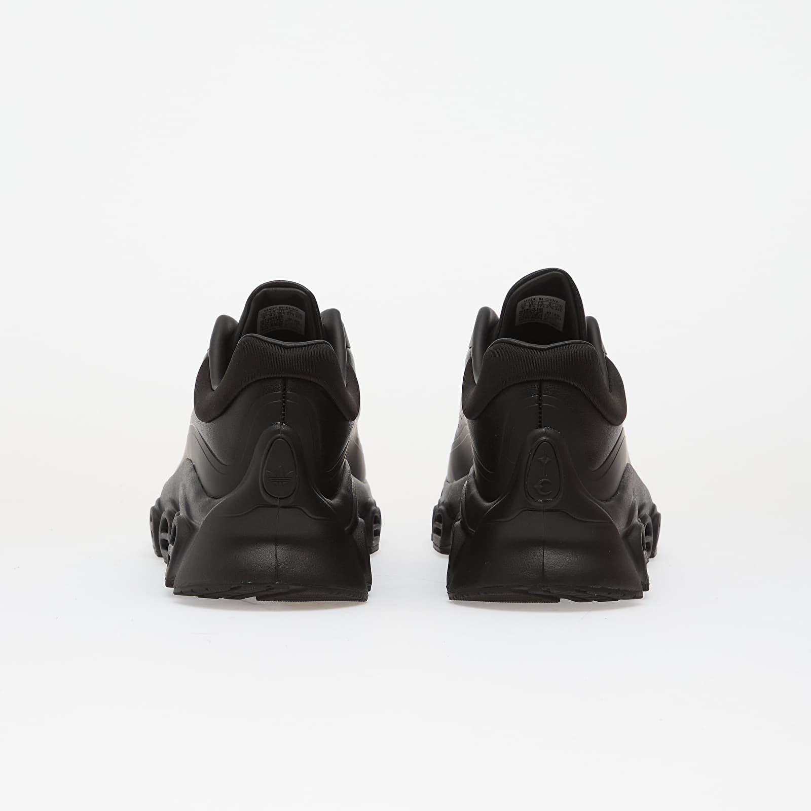 Ανδρικά παπούτσια adidas x Thug Club Adifom Megaride Core Black/ Core Black/ Silver Met.