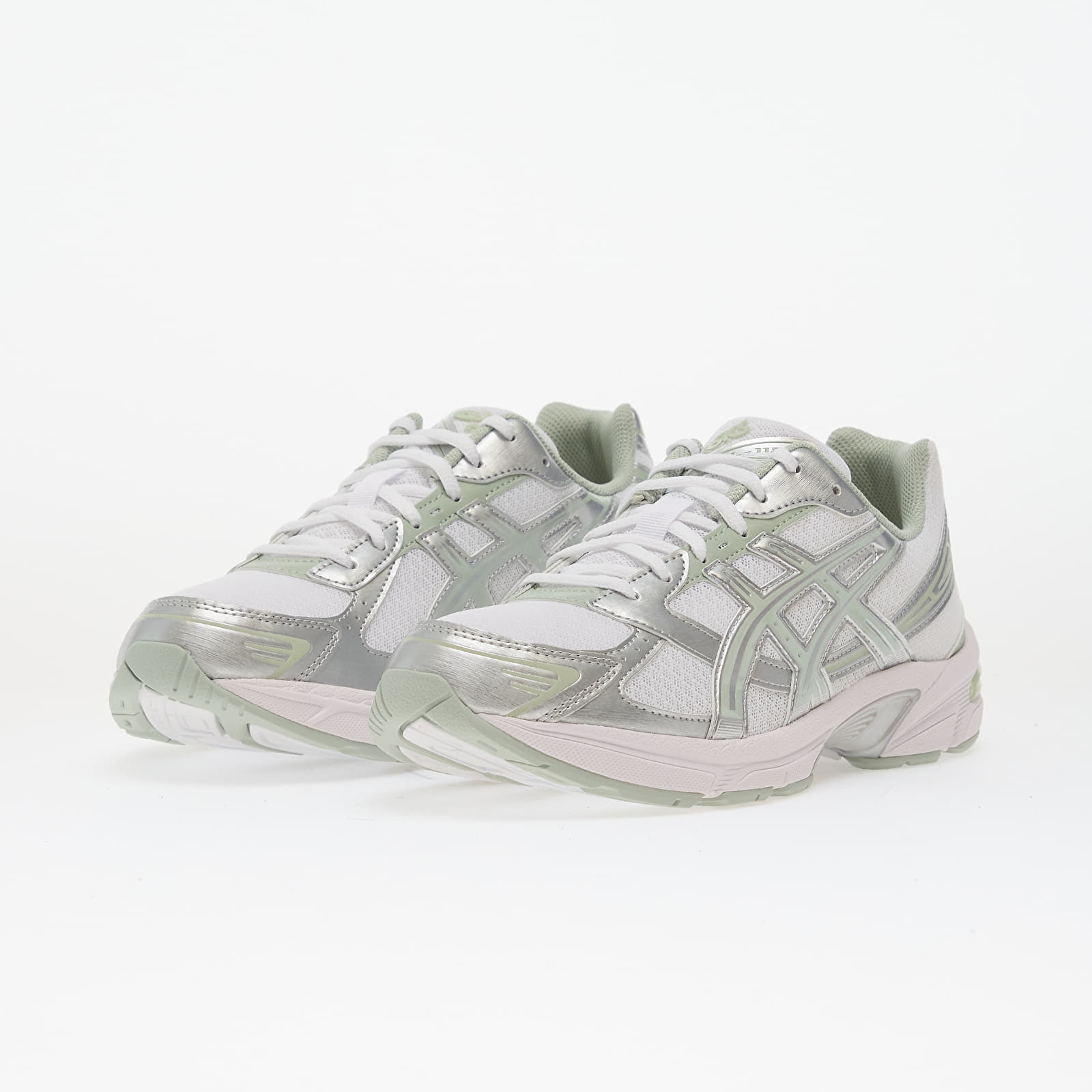 Herresko Asics Gel-1130 White/ Sage Frost