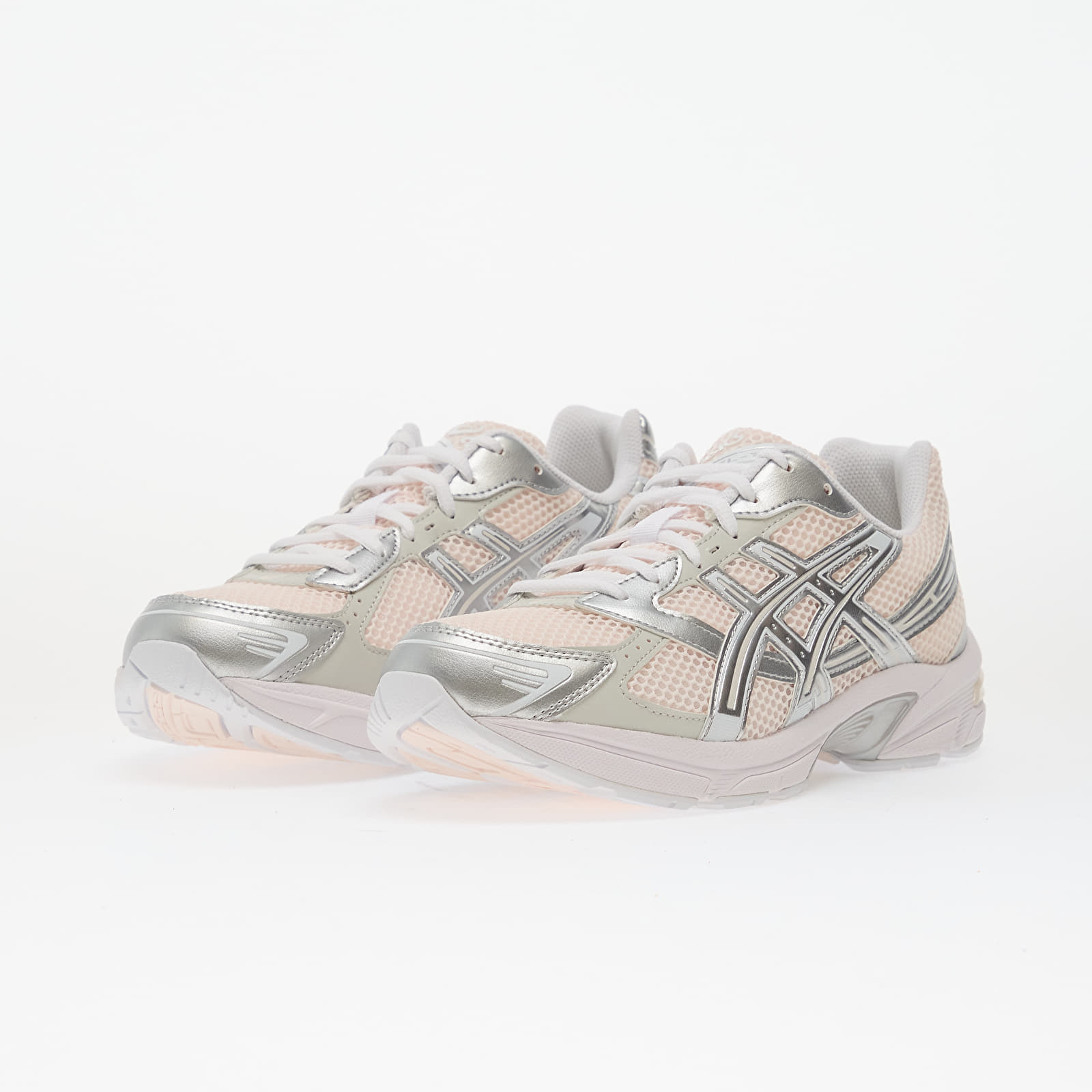 Pánské tenisky a boty Asics Gel-1130 Blush/ Pure Silver