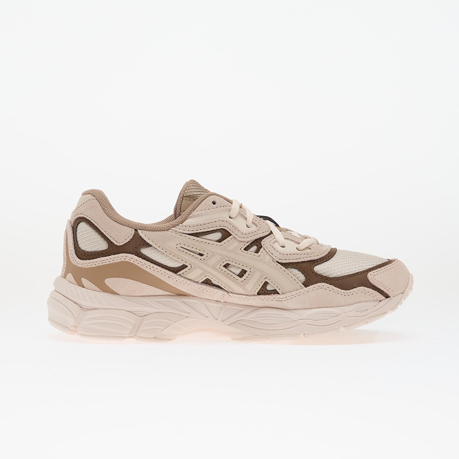 Herresko Asics Gel-NYC Mineral Beige/ Mineral Beige