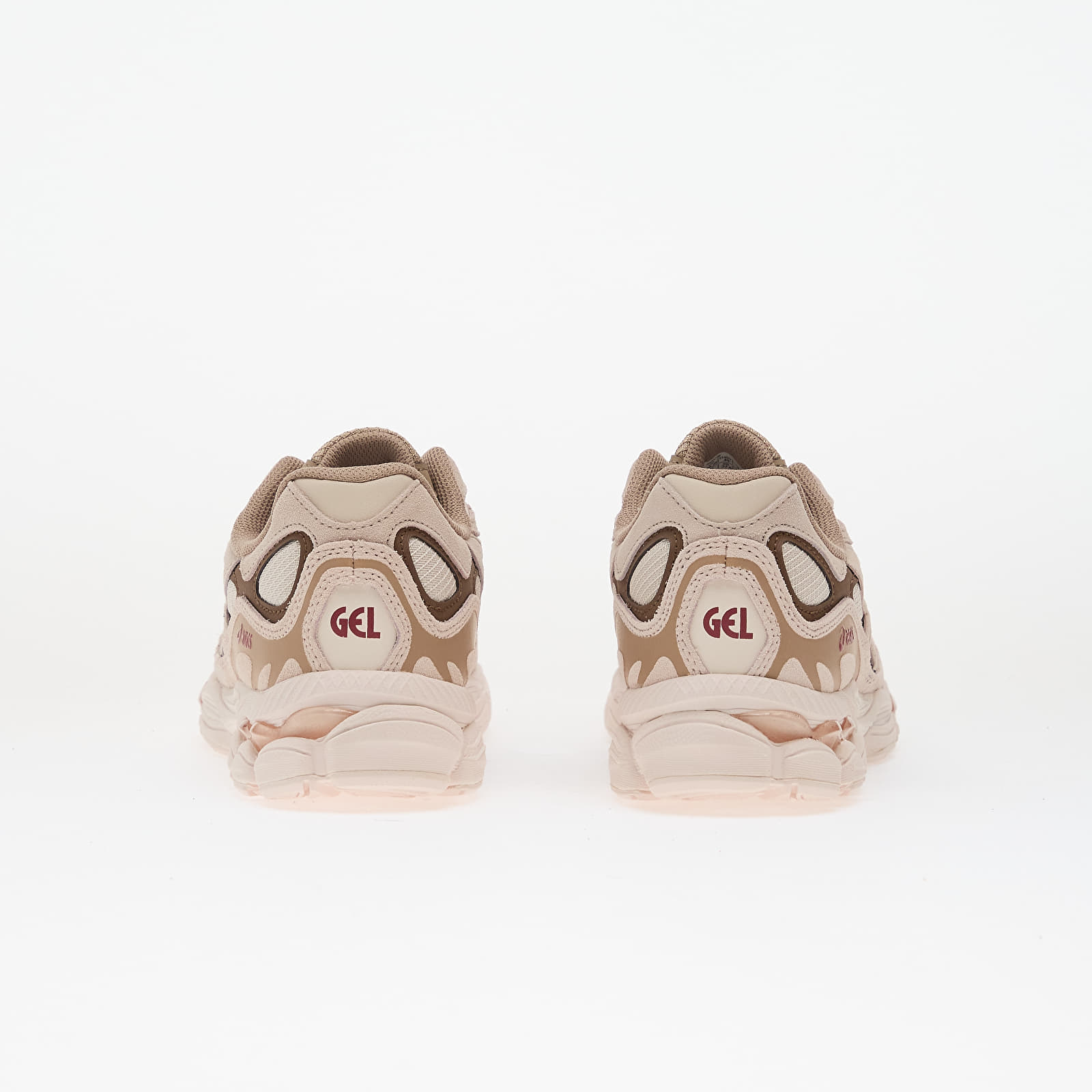 Herresko Asics Gel-NYC Mineral Beige/ Mineral Beige