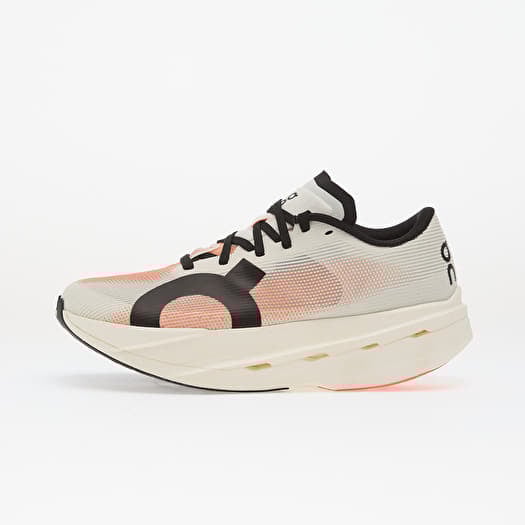 On W Cloudboom Next Ivory/ Sunstone