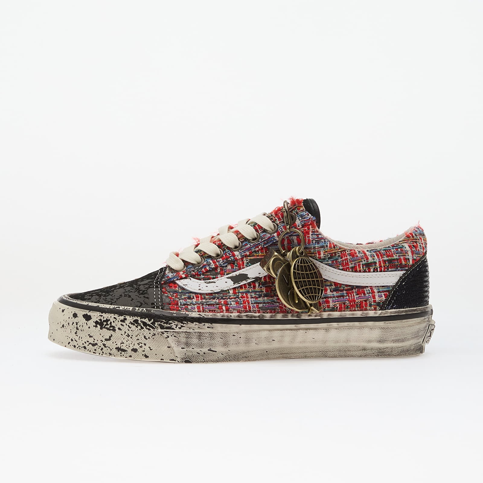 Pánské tenisky a boty Vans LX Old Skool Black/ Multi