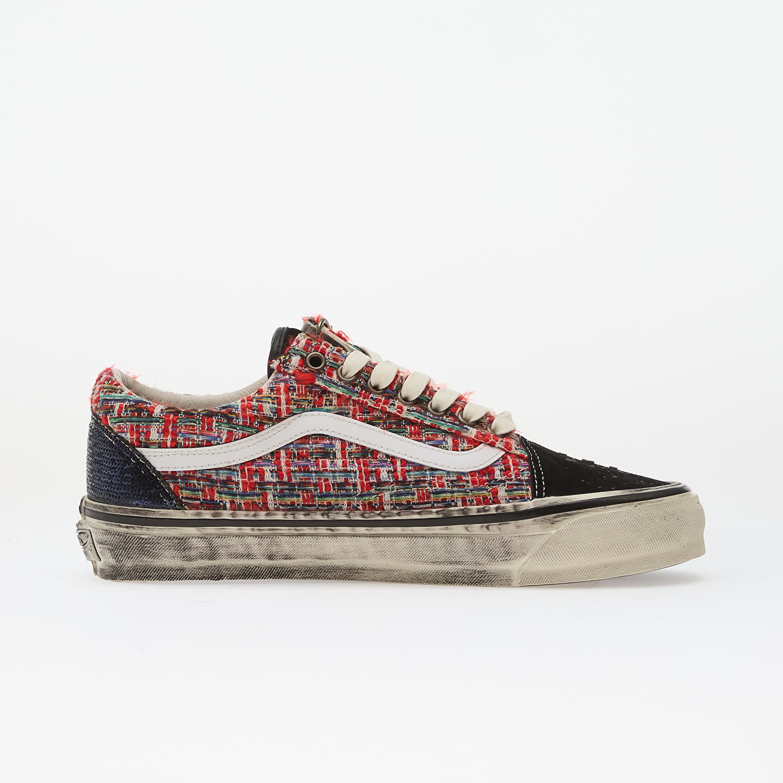 Pánské tenisky a boty Vans LX Old Skool Black/ Multi