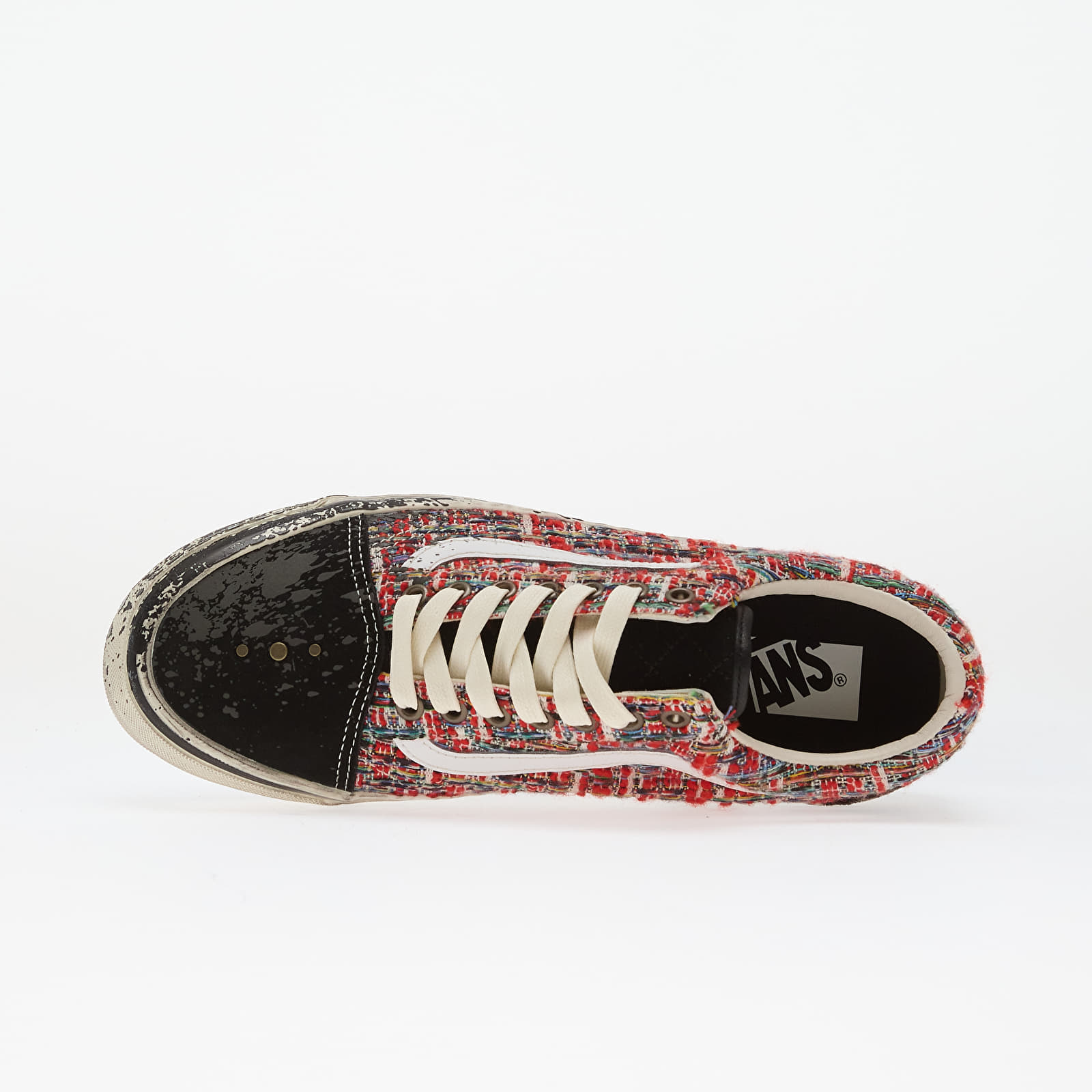 Pánské tenisky a boty Vans LX Old Skool Black/ Multi
