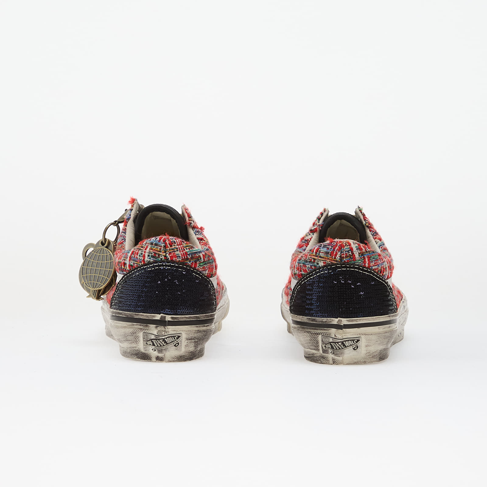 Pánské tenisky a boty Vans LX Old Skool Black/ Multi