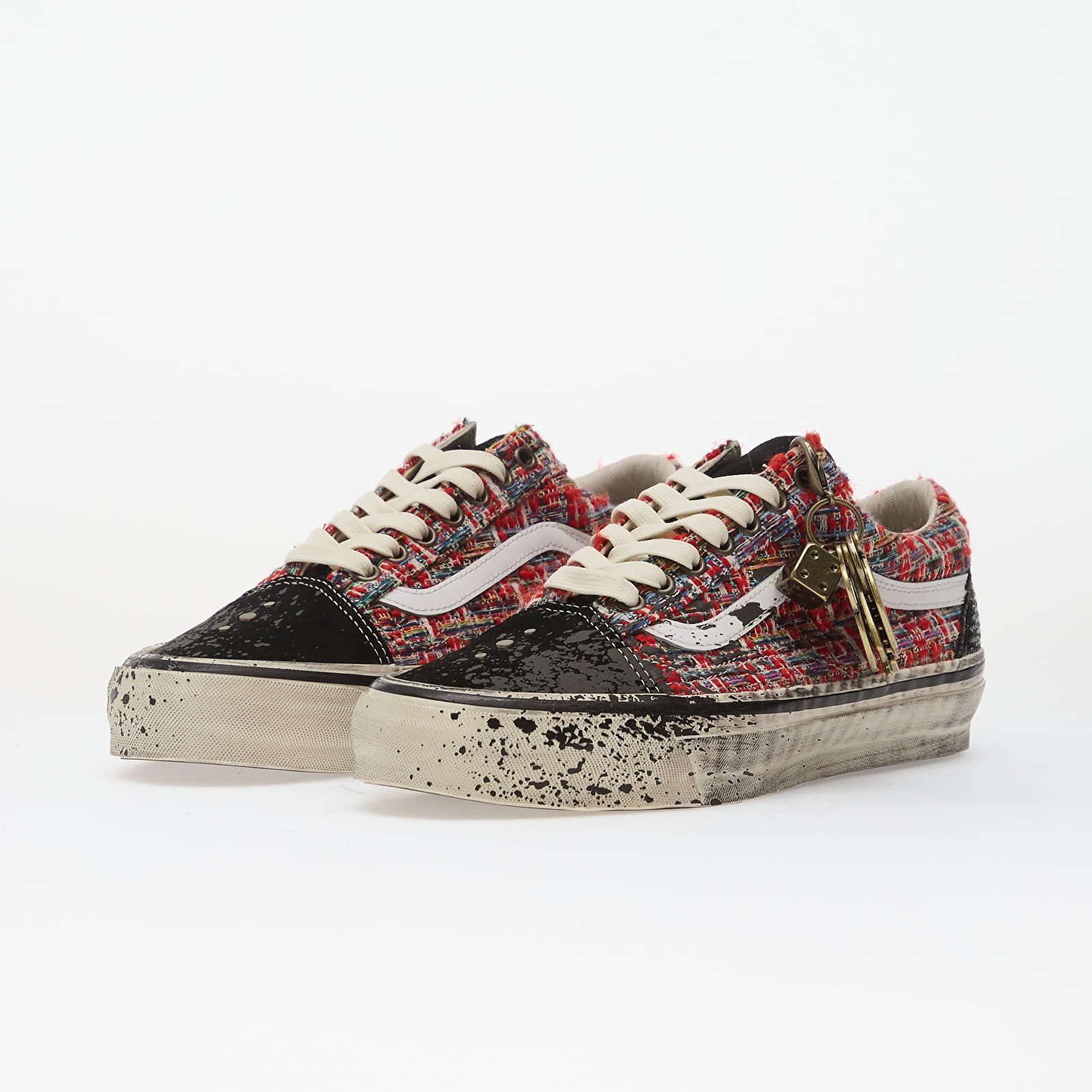 Pánské tenisky a boty Vans LX Old Skool Black/ Multi