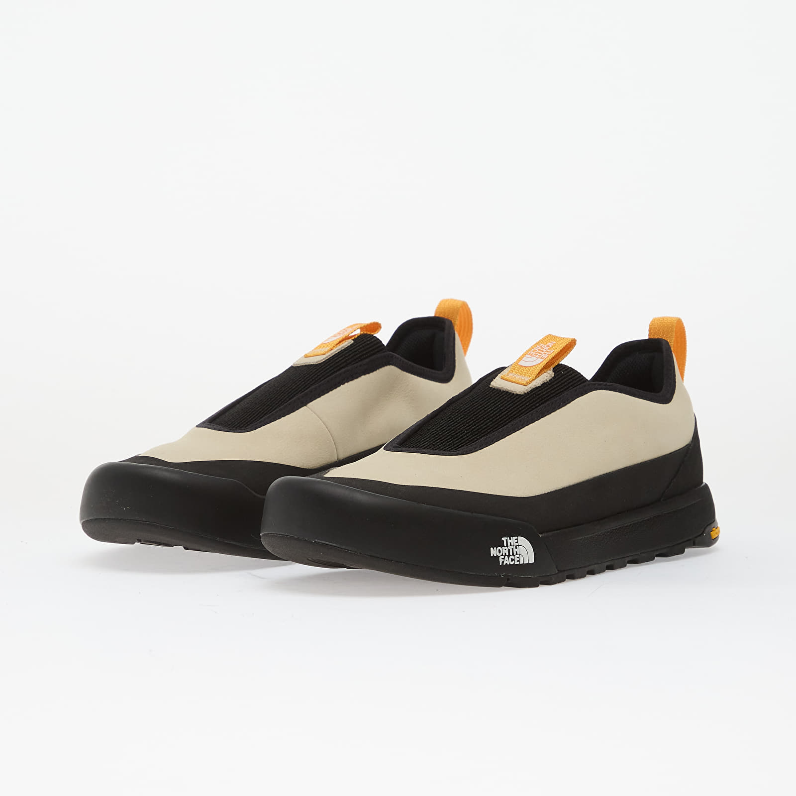 Men's shoes The North Face Clyffe Slip On Desert Stone