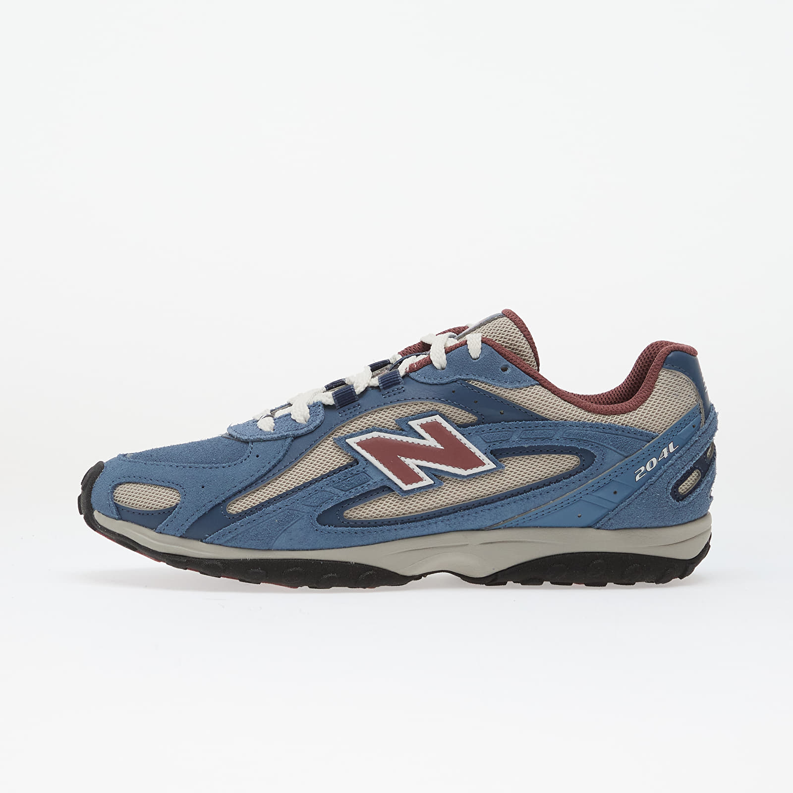 Skor för män New Balance 204L Shoreline Blue