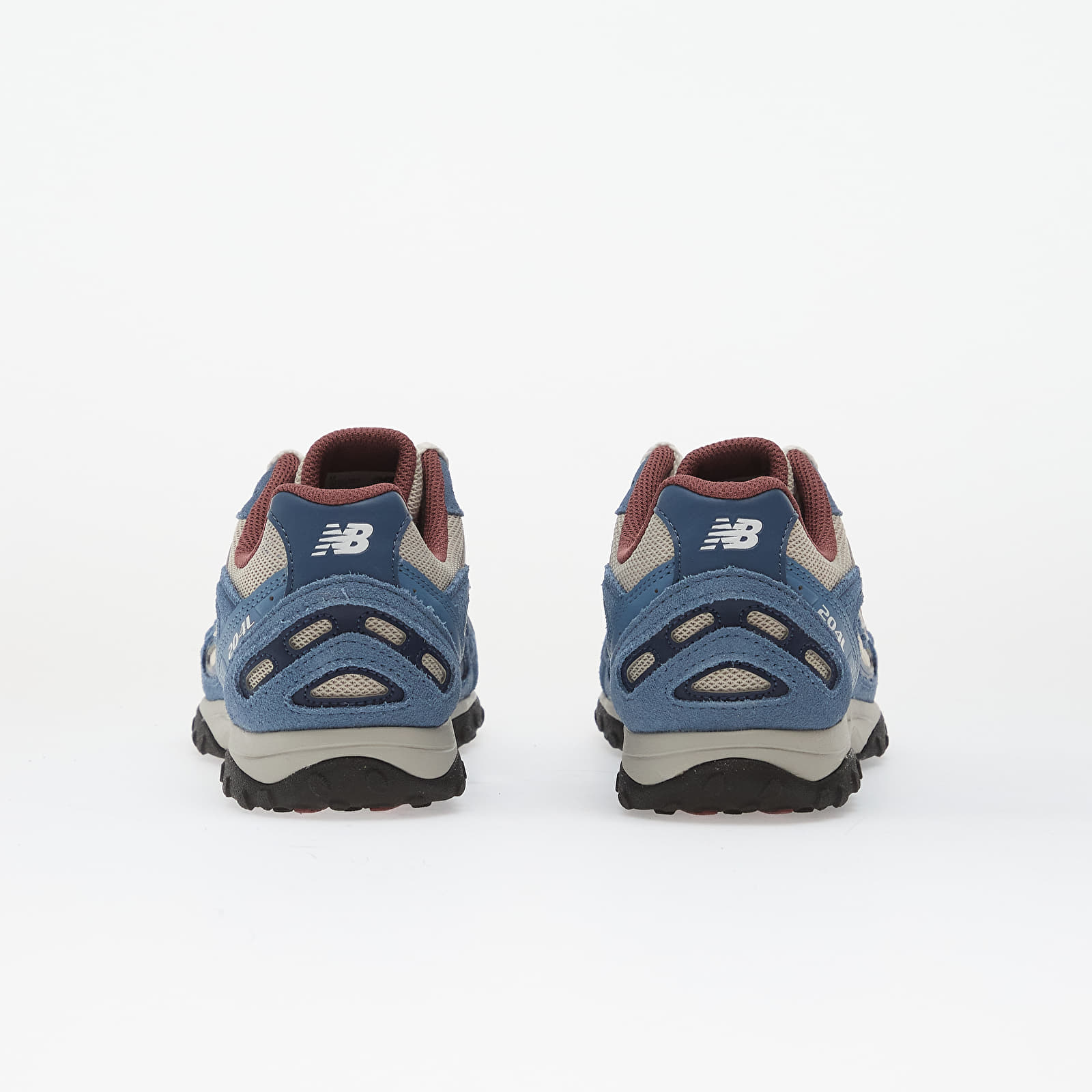 Skor för män New Balance 204L Shoreline Blue