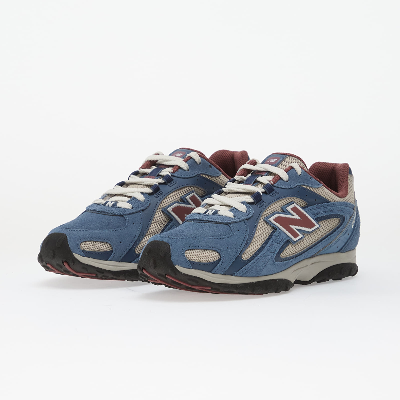 Skor för män New Balance 204L Shoreline Blue