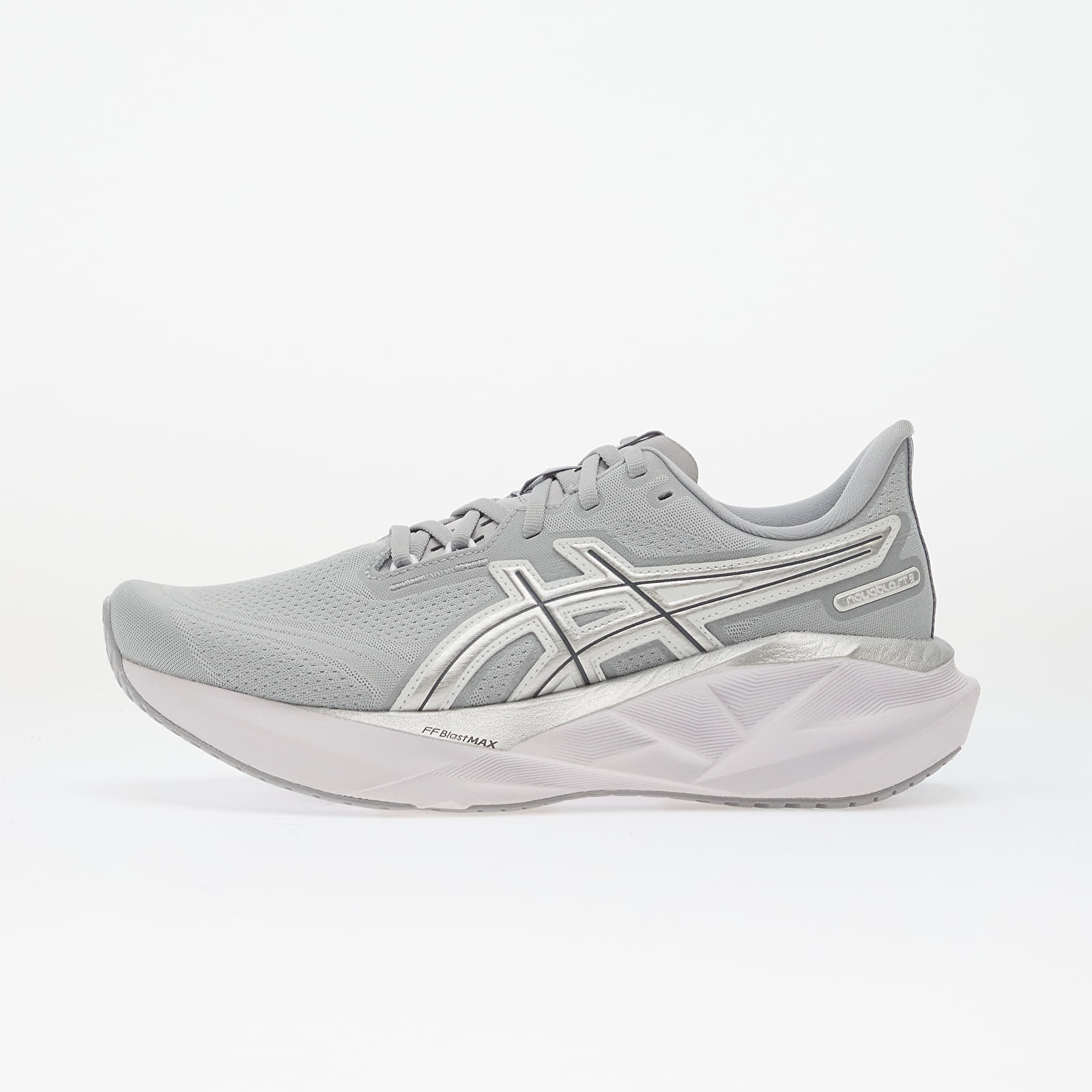 Women's shoes Asics Novablast 5 Atc Piedmont Grey/ Pure Silver