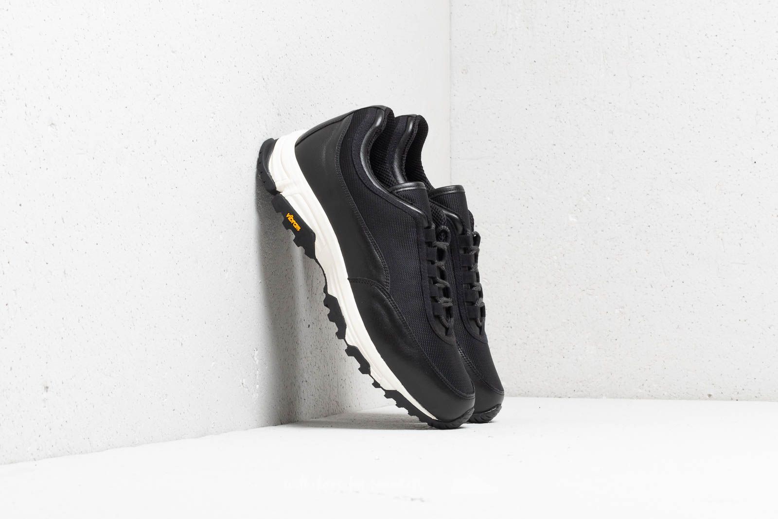 Men's shoes Our Legacy Poseidon Black