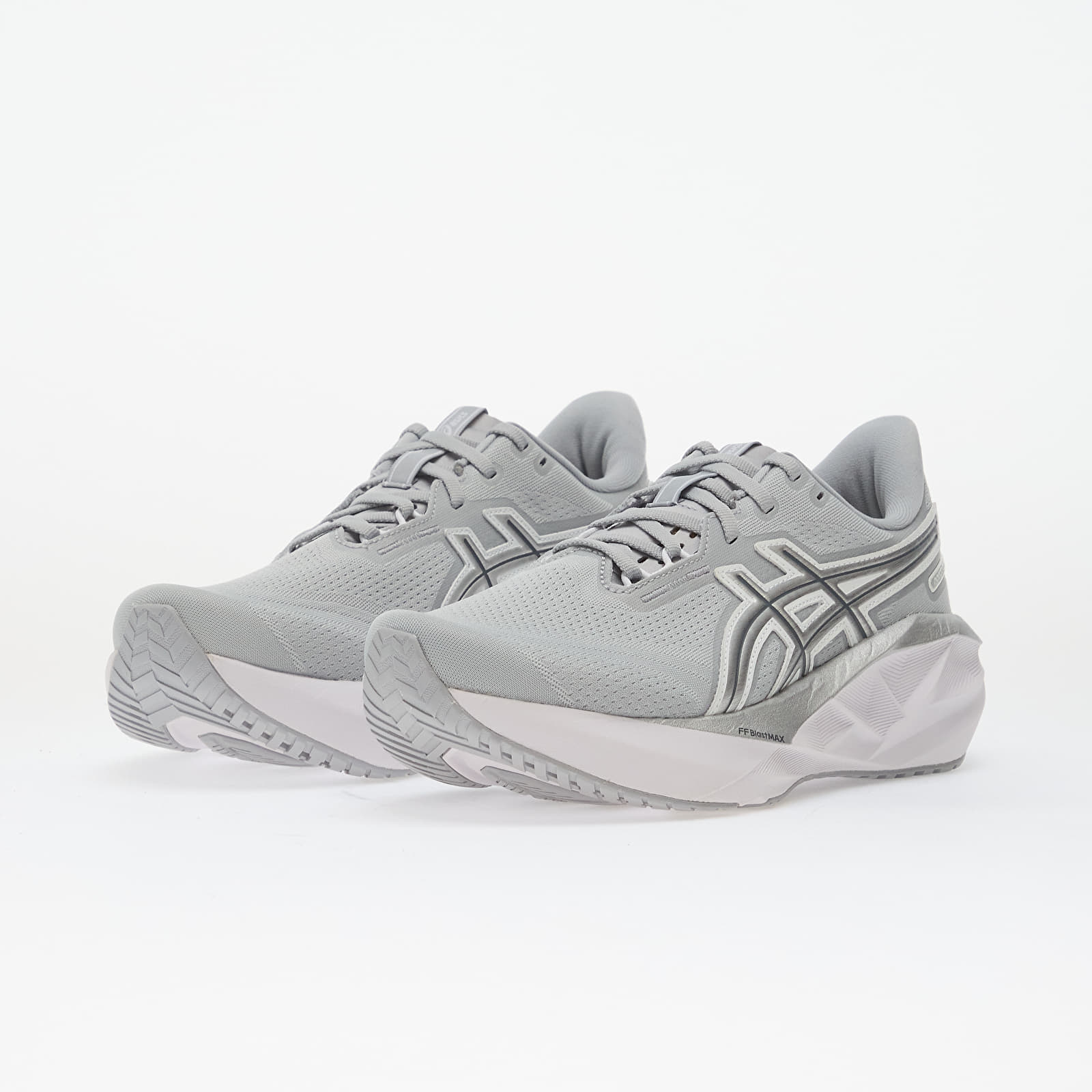 Women's shoes Asics Novablast 5 Atc Piedmont Grey/ Pure Silver