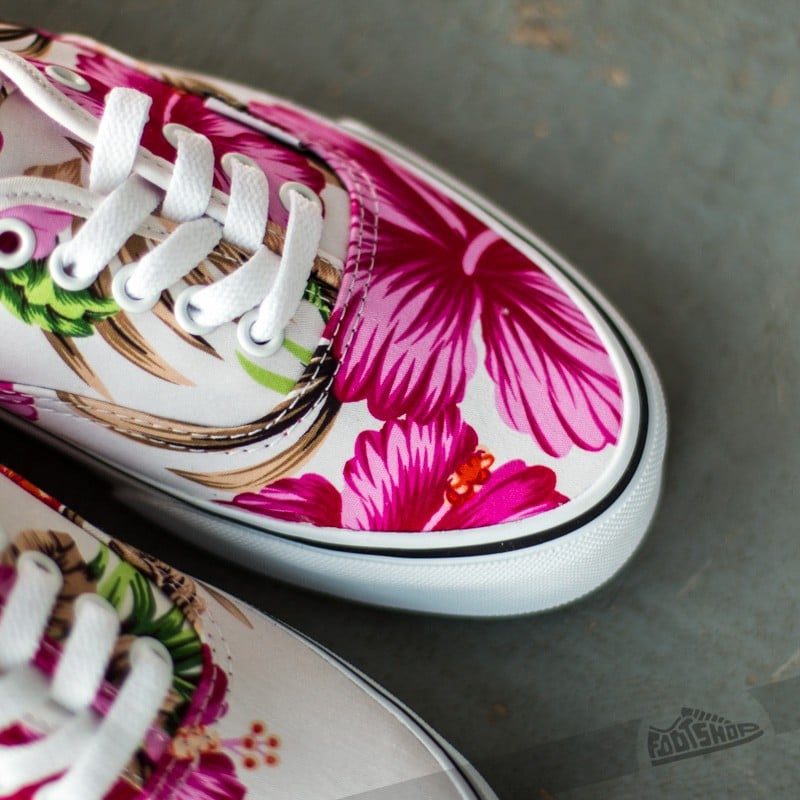 Vans fleur hawaienne online