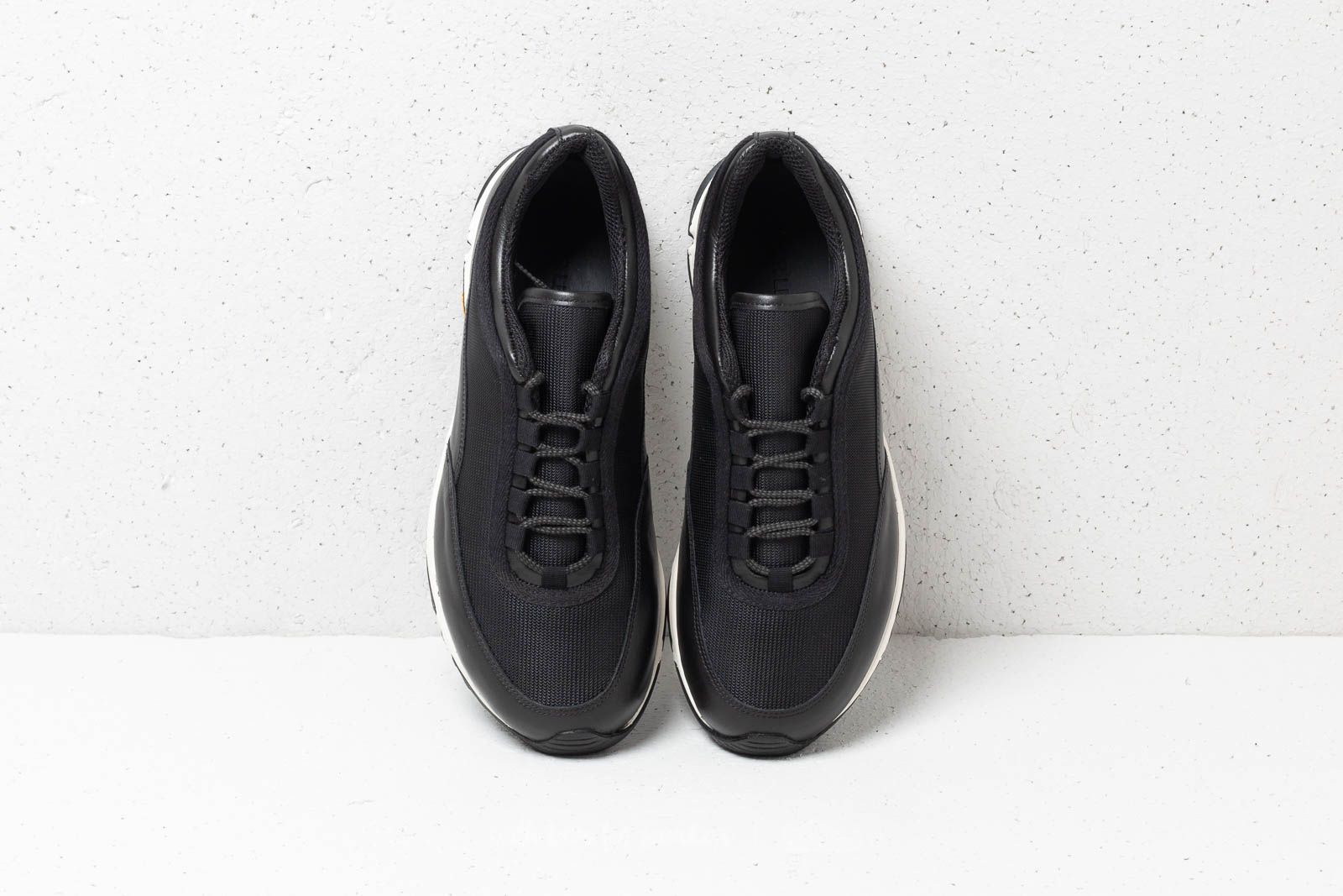 Men's shoes Our Legacy Poseidon Black