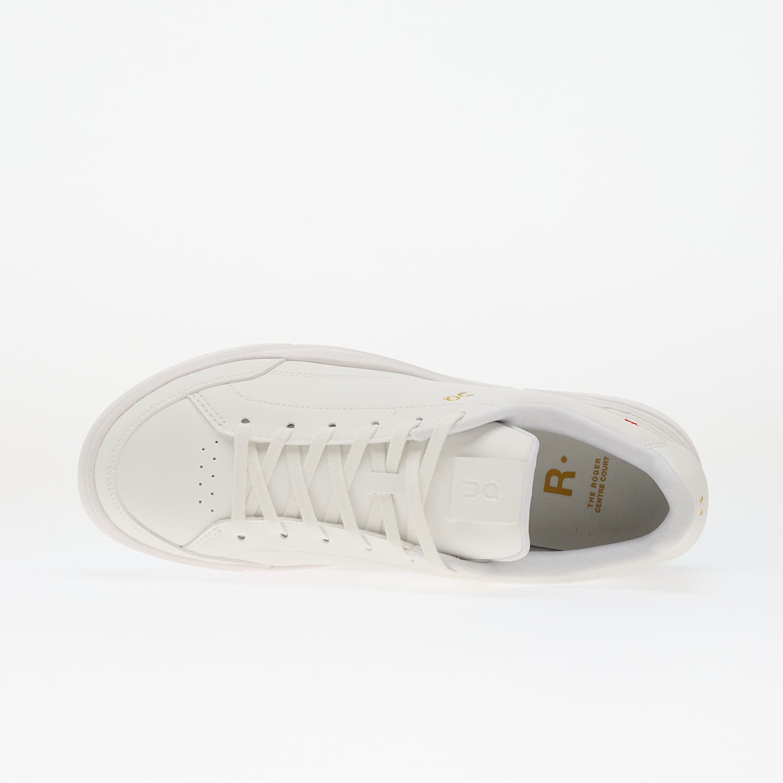 Chaussures et baskets homme On M The Roger Centre Court White/ White