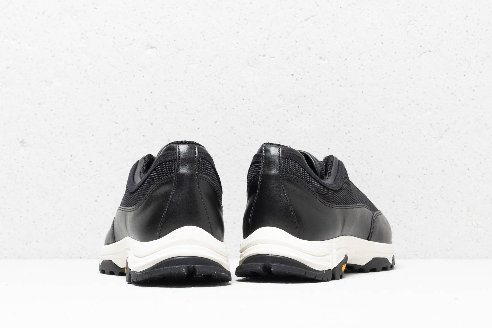 Men's shoes Our Legacy Poseidon Black