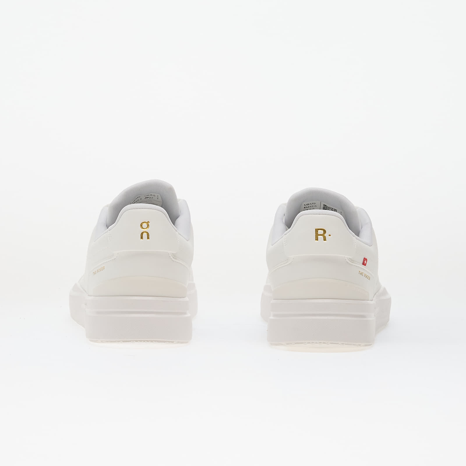 Chaussures et baskets homme On M The Roger Centre Court White/ White
