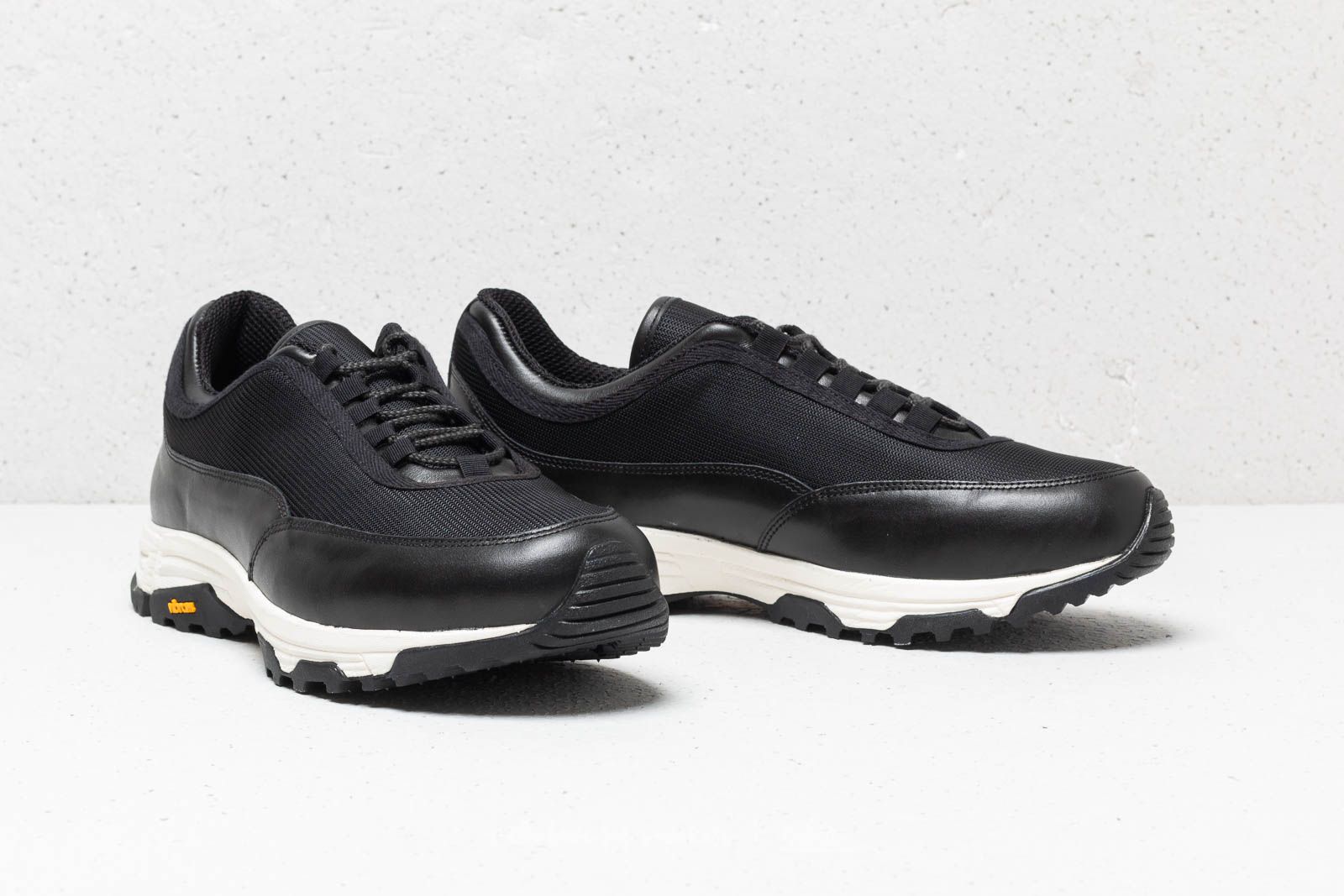 Men's shoes Our Legacy Poseidon Black