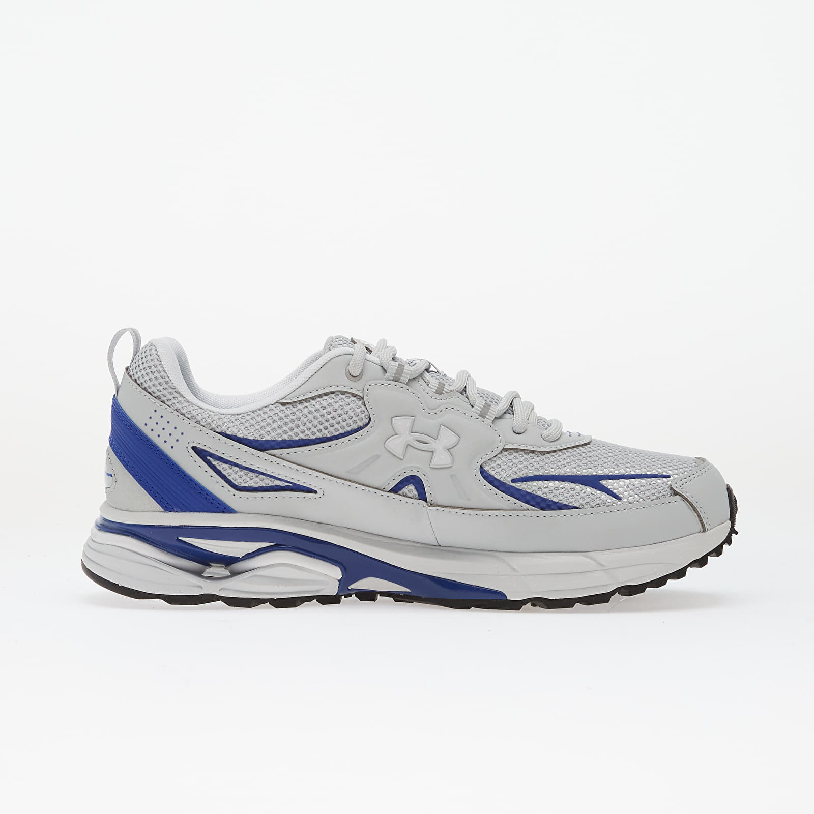 Skor för kvinnor Under Armour Apparition Tech Grey/ Blue