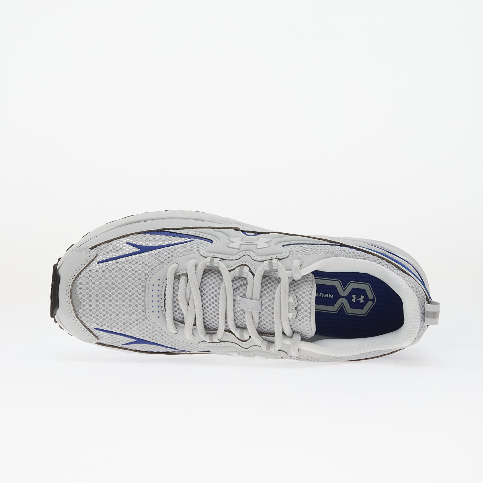 Skor för kvinnor Under Armour Apparition Tech Grey/ Blue